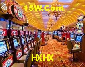 Biblioteca de slots populares na HXHX