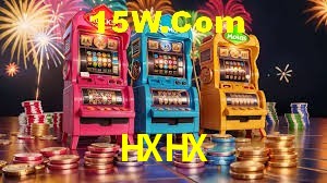 Slot Games HXHX