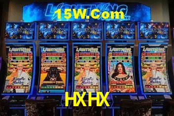Bônus e promoções da HXHX