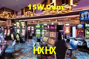 Variedade de jogos na HXHX