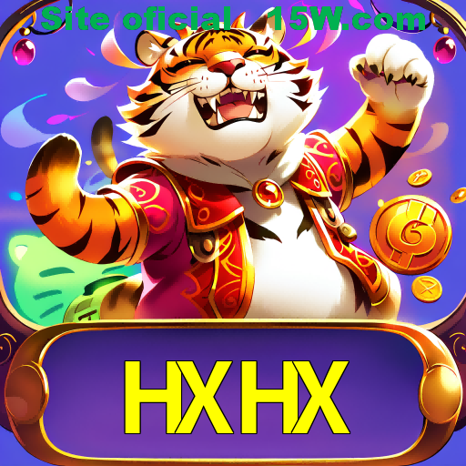 Imagem promocional da HXHX mostrando a plataforma e suas vantagens