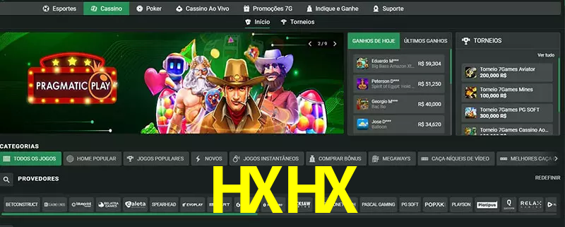 cassino HXHX